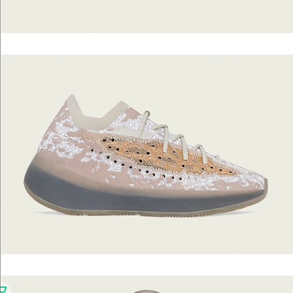 Yeezy Adidas Boost 380 - Picture 10 of 13